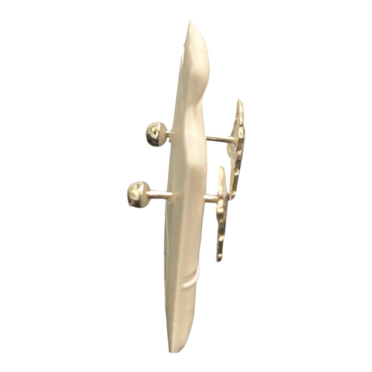 AMARIS Broquel Kuromi echo de Plata 925