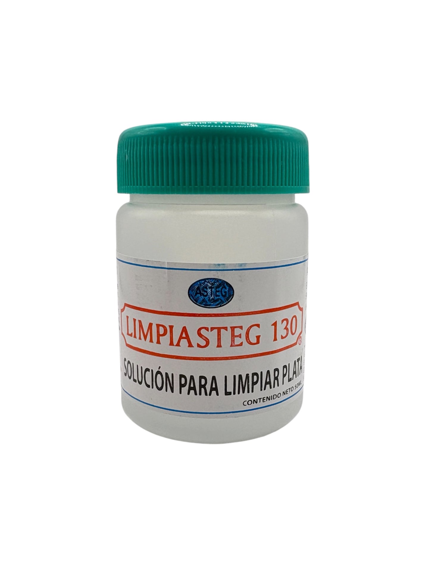 Solución limpiadora para Joyas en Plata