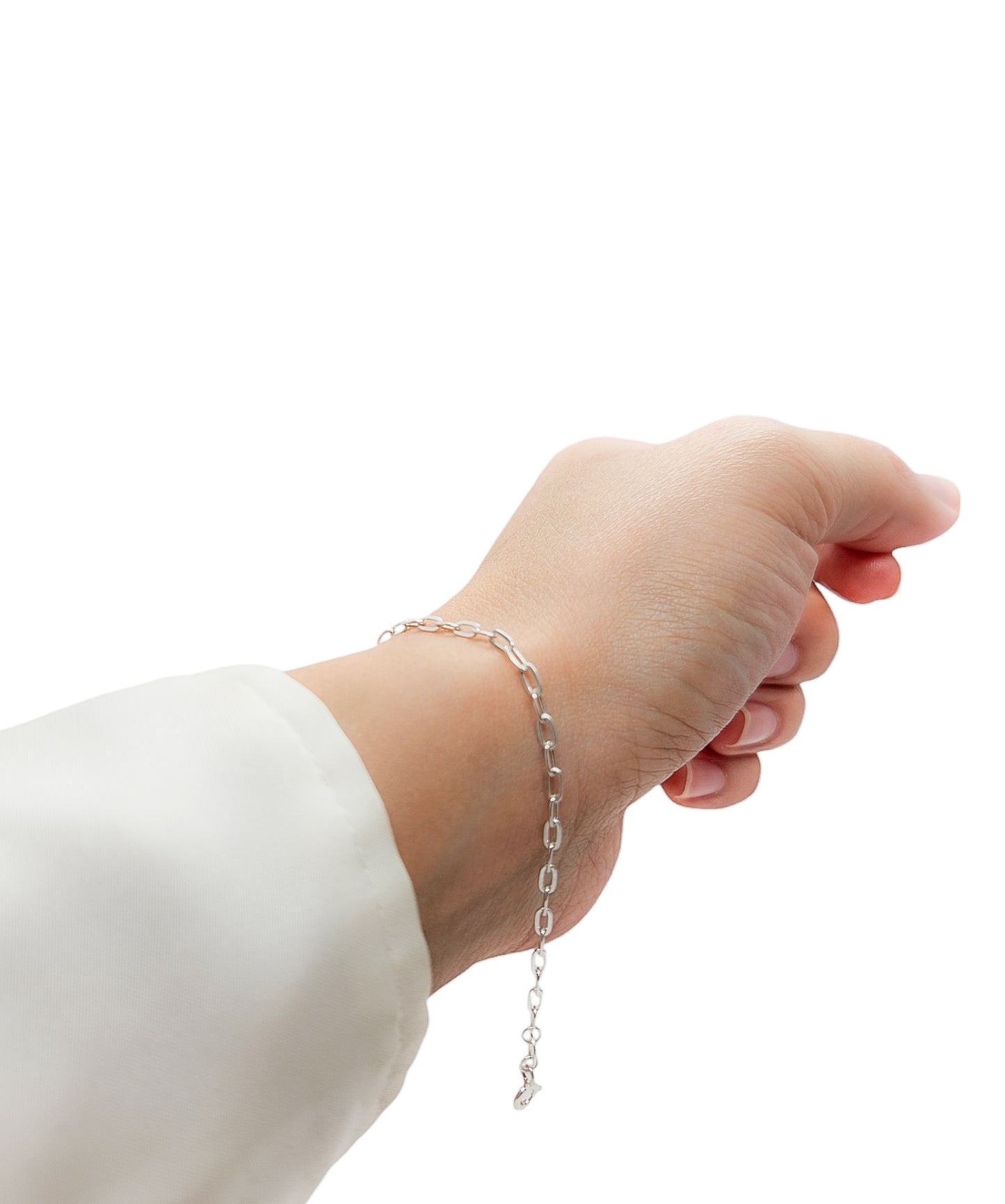 Pulso semilla plata 925