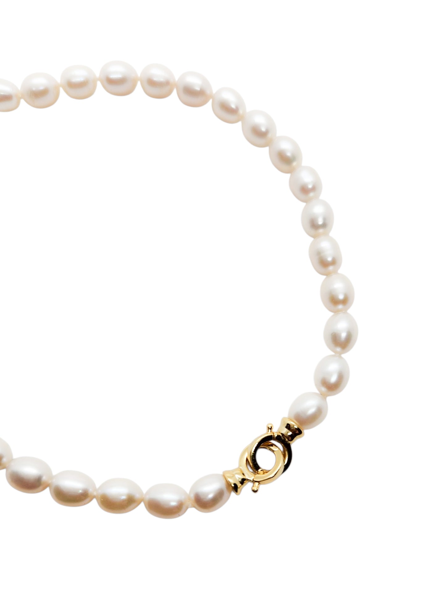 Collar Cielo de perlas