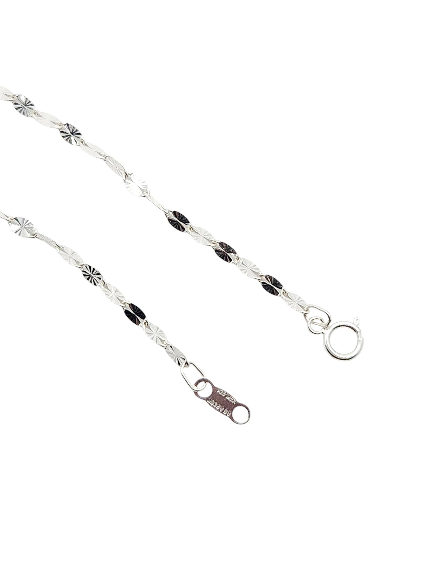 Pulso estilo gucci plata 925