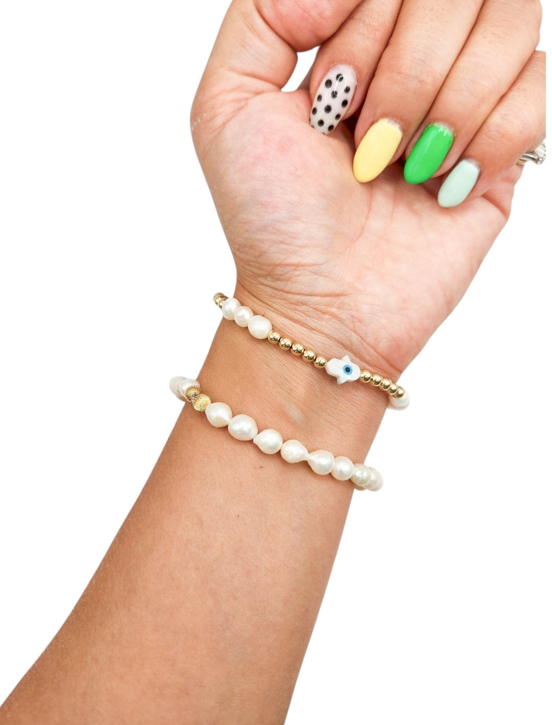 Pulsera Ritual de perlas