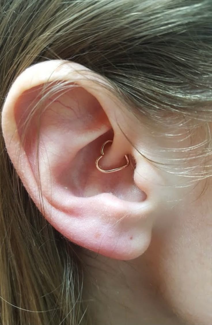 Pieza corazón Chico o Grande oro 10k DORADO