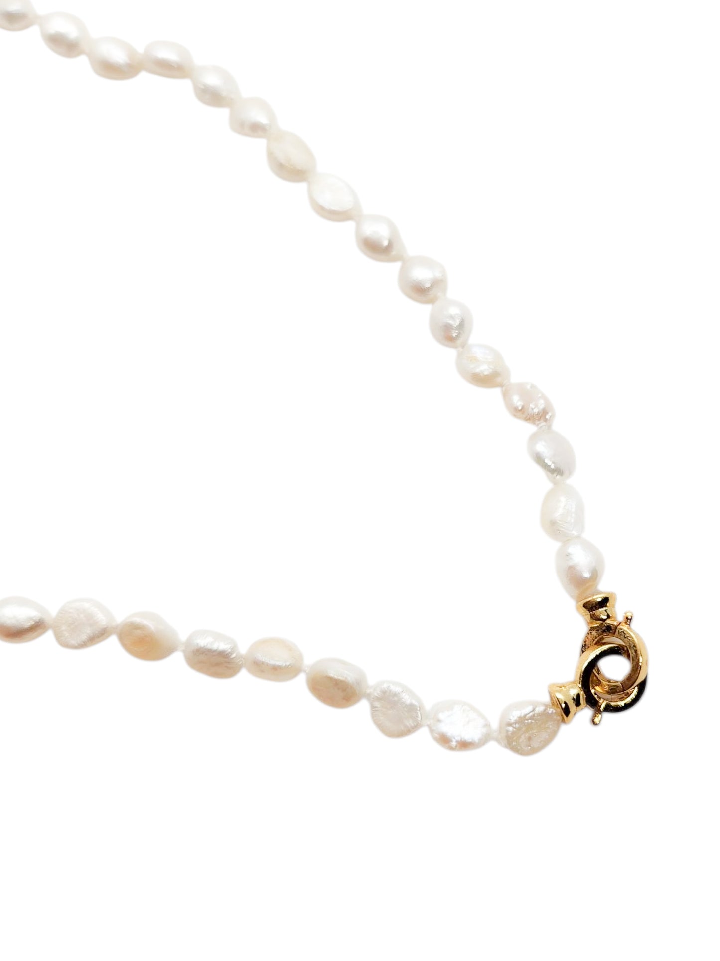 Collar Nube de mar