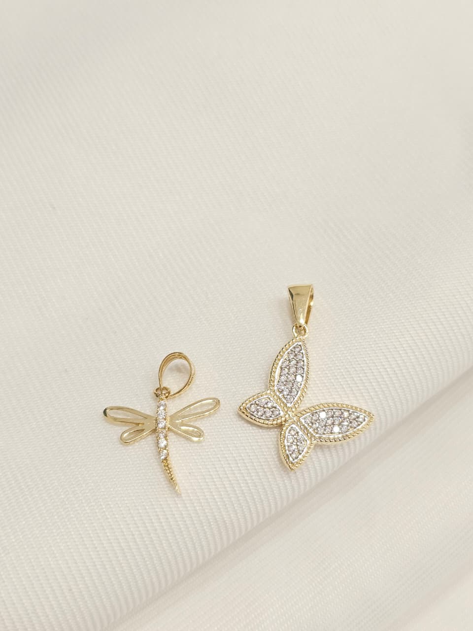 Dije mariposa oro 10k