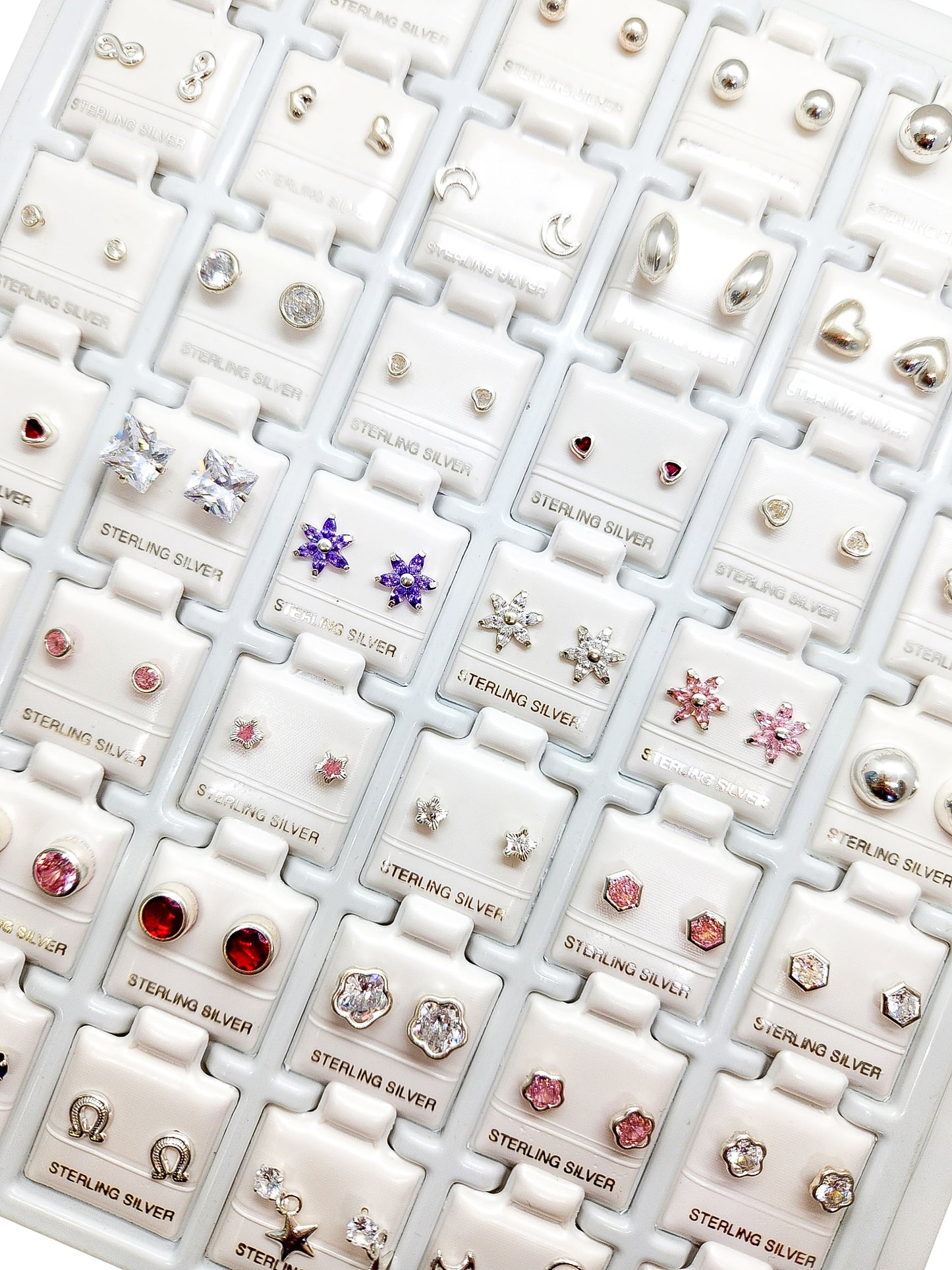 Paquete emprendedor 42 pares Plata 925