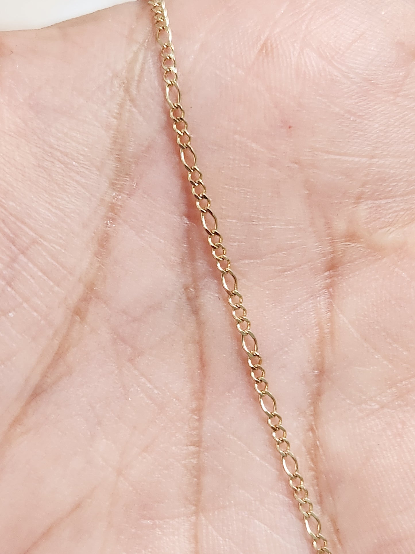 Cadena estilo cartier