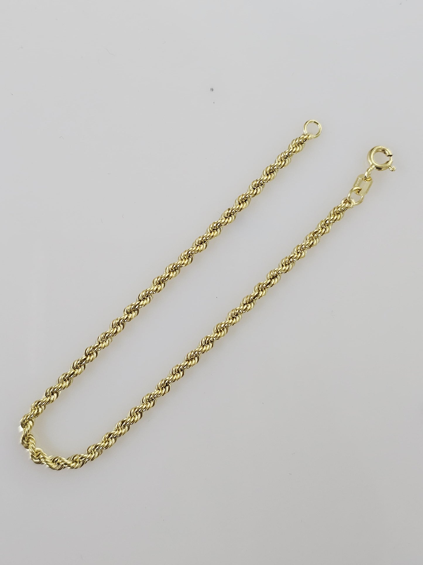 Pulsera torsal oro 10k