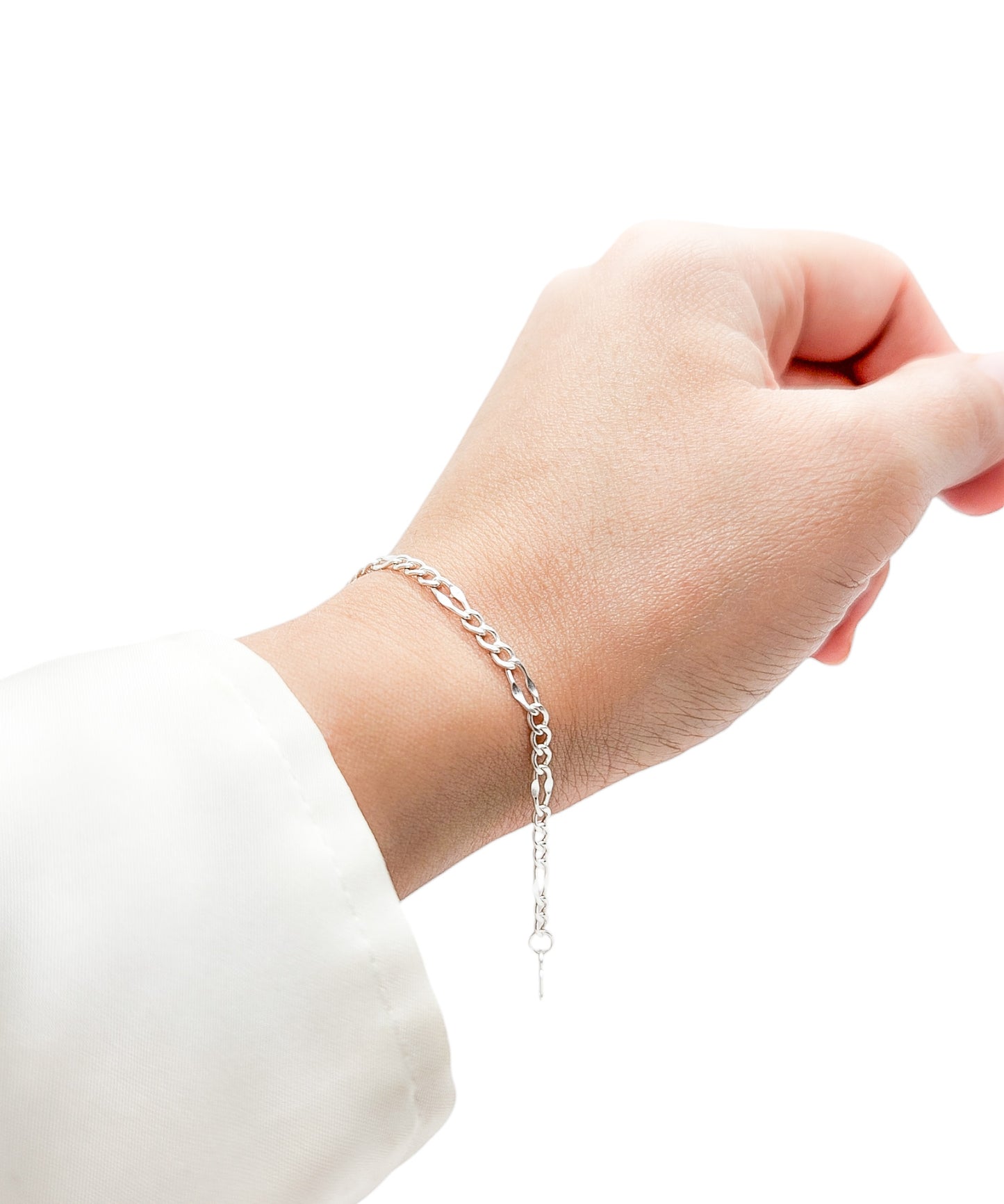 Pulso cartier plata 925