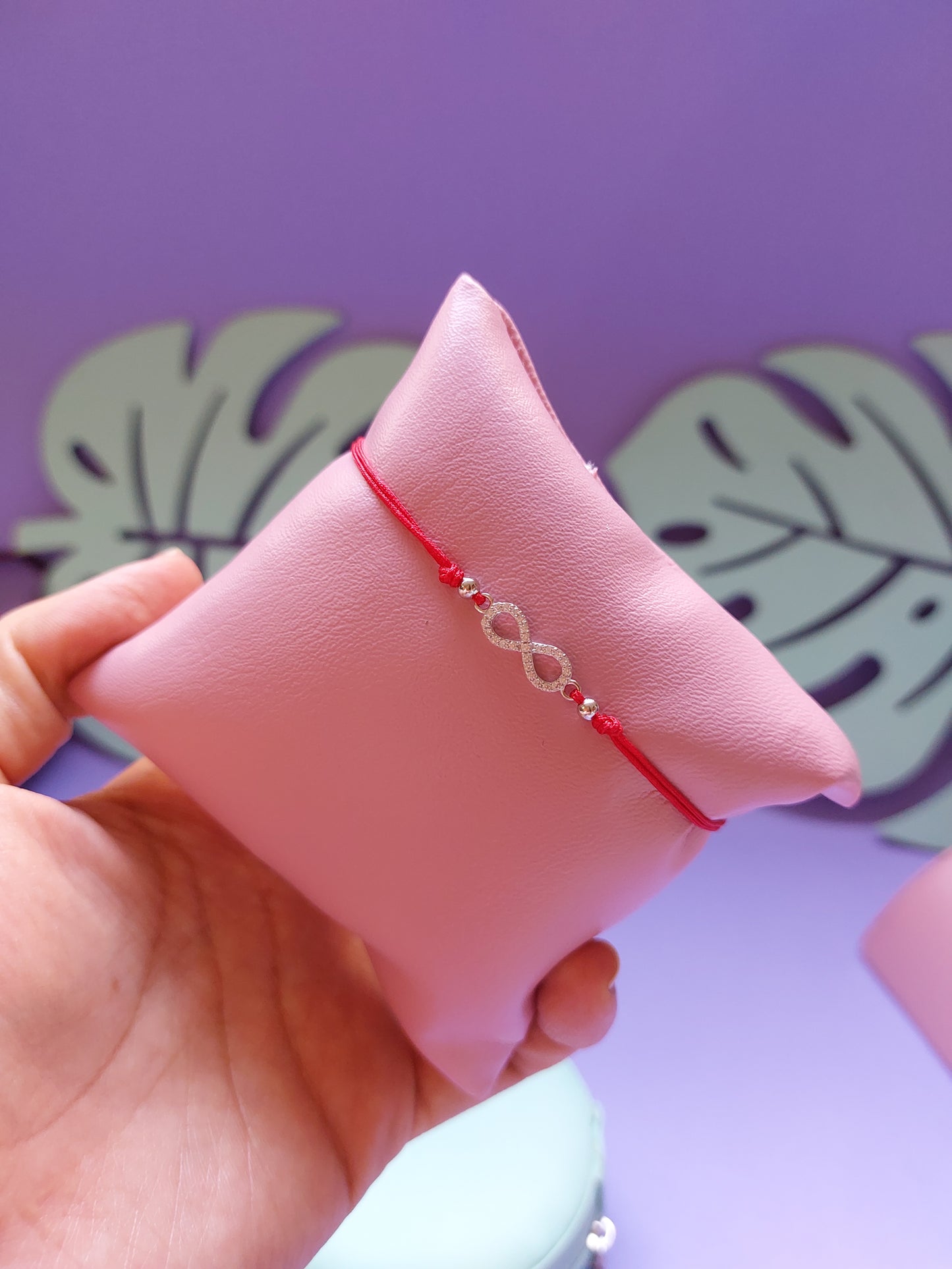 Pulsera turca de hilo 5