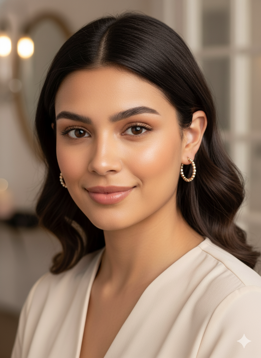 Arracadas bolas 3 oros GRANDE