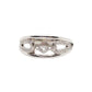 Anillo argolla giratorio plata 925 PREMIUM