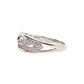 Anillo argolla giratorio plata 925 PREMIUM
