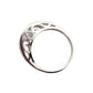 Anillo argolla giratorio plata 925 PREMIUM