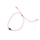Pulsera ojo turco colores con BIMETAL