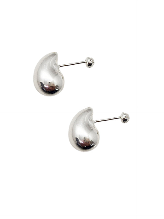 Broquel Gota Plata 925