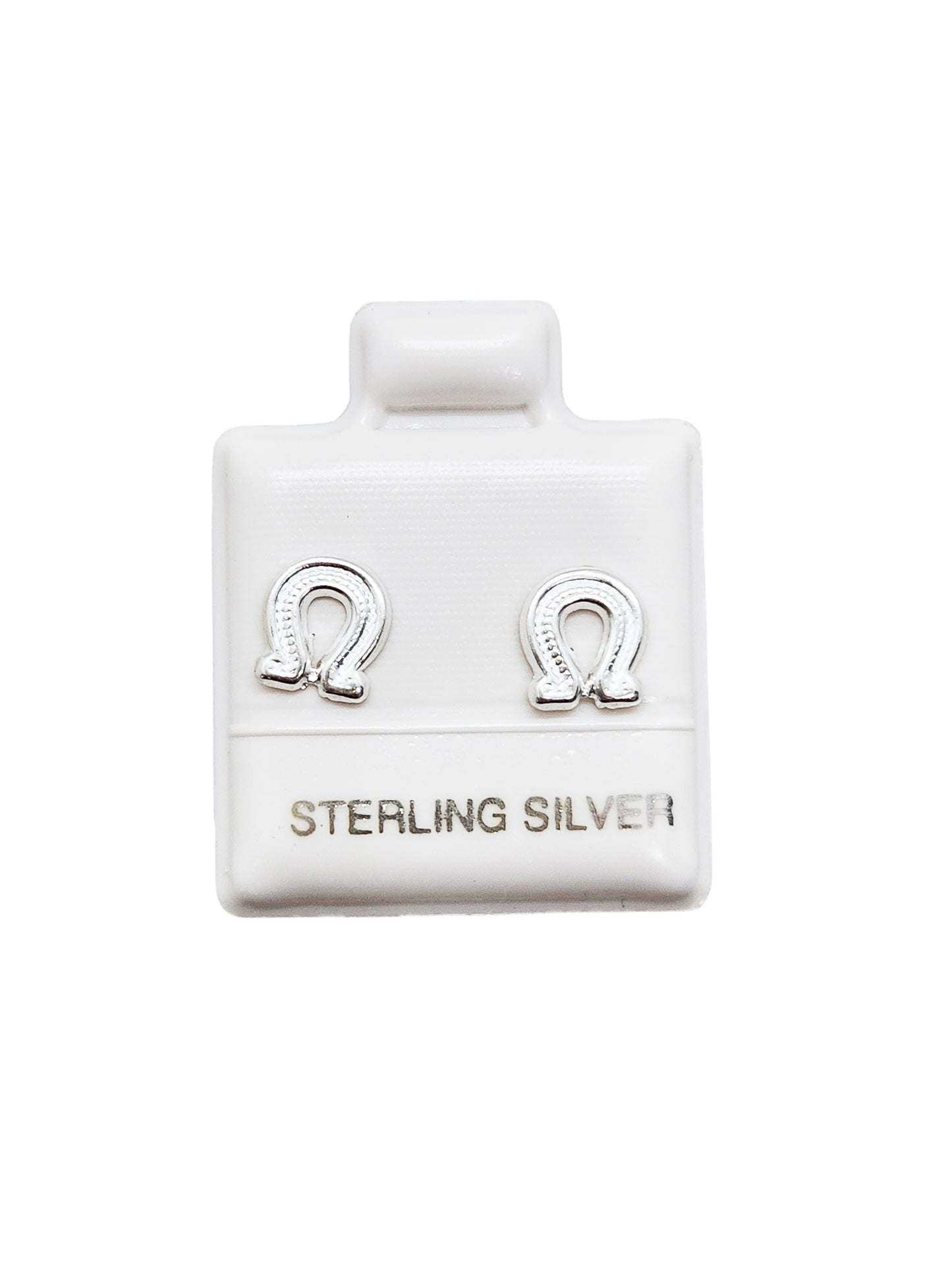 Broquel Herradura PLATA 925