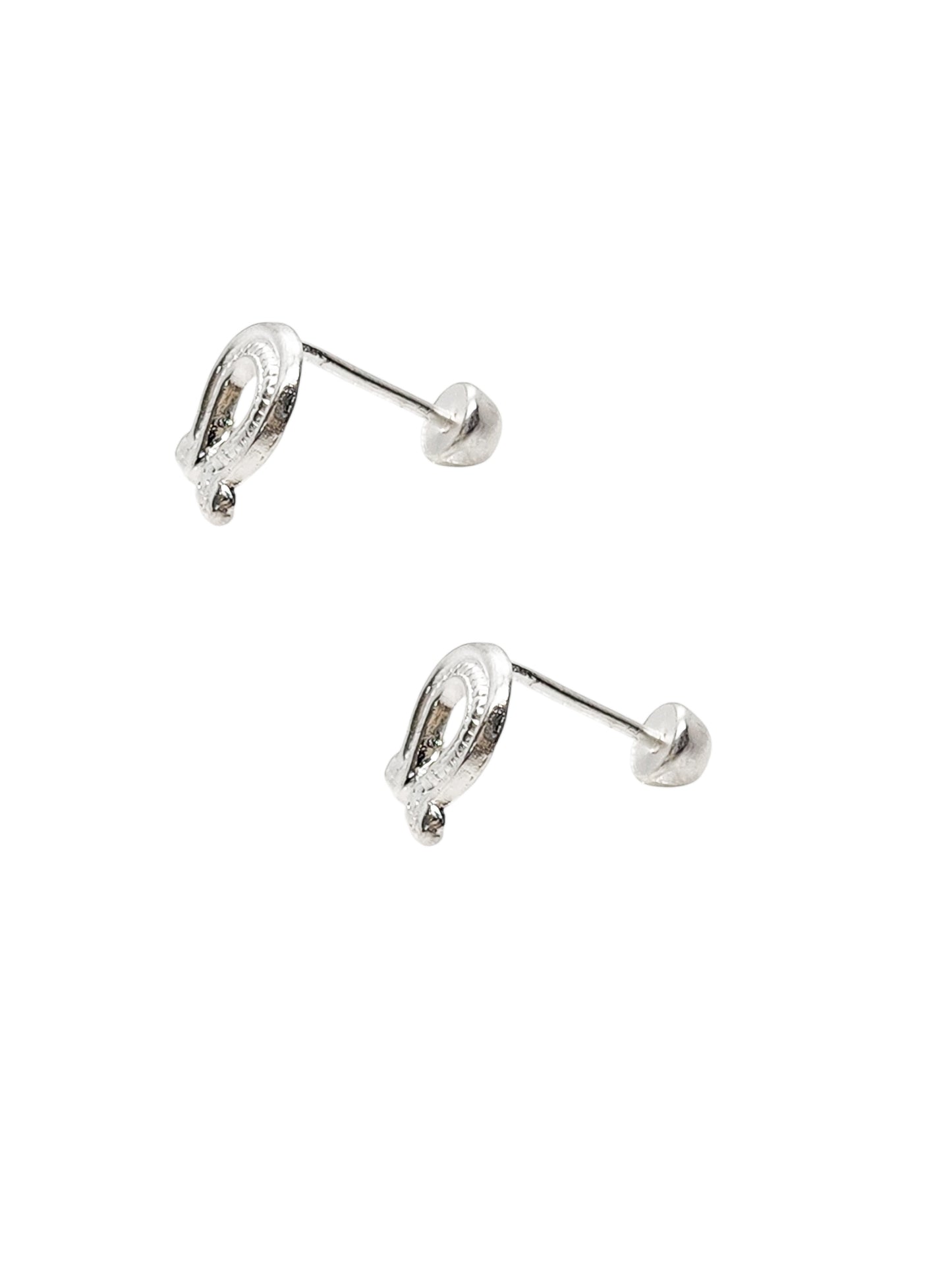 Broquel Herradura PLATA 925