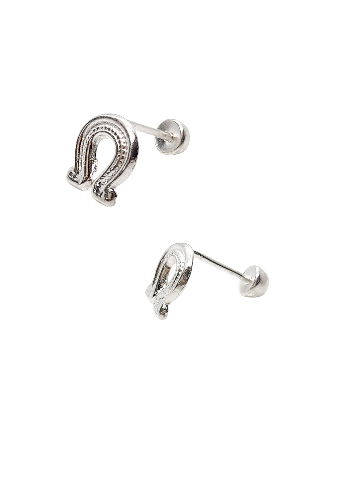 Broquel Herradura PLATA 925