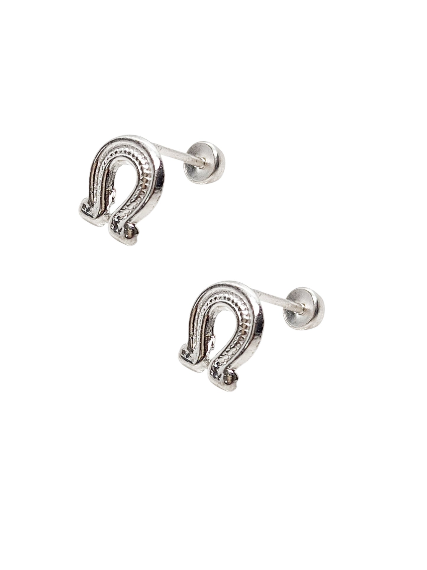 Broquel Herradura PLATA 925