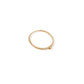 Anillo bola ORO 10K