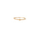 Anillo bola ORO 10K