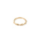 Anillo delfines ORO 10K