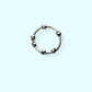 Anillo de bolitas giratorias  GRUESO (anti estrés)