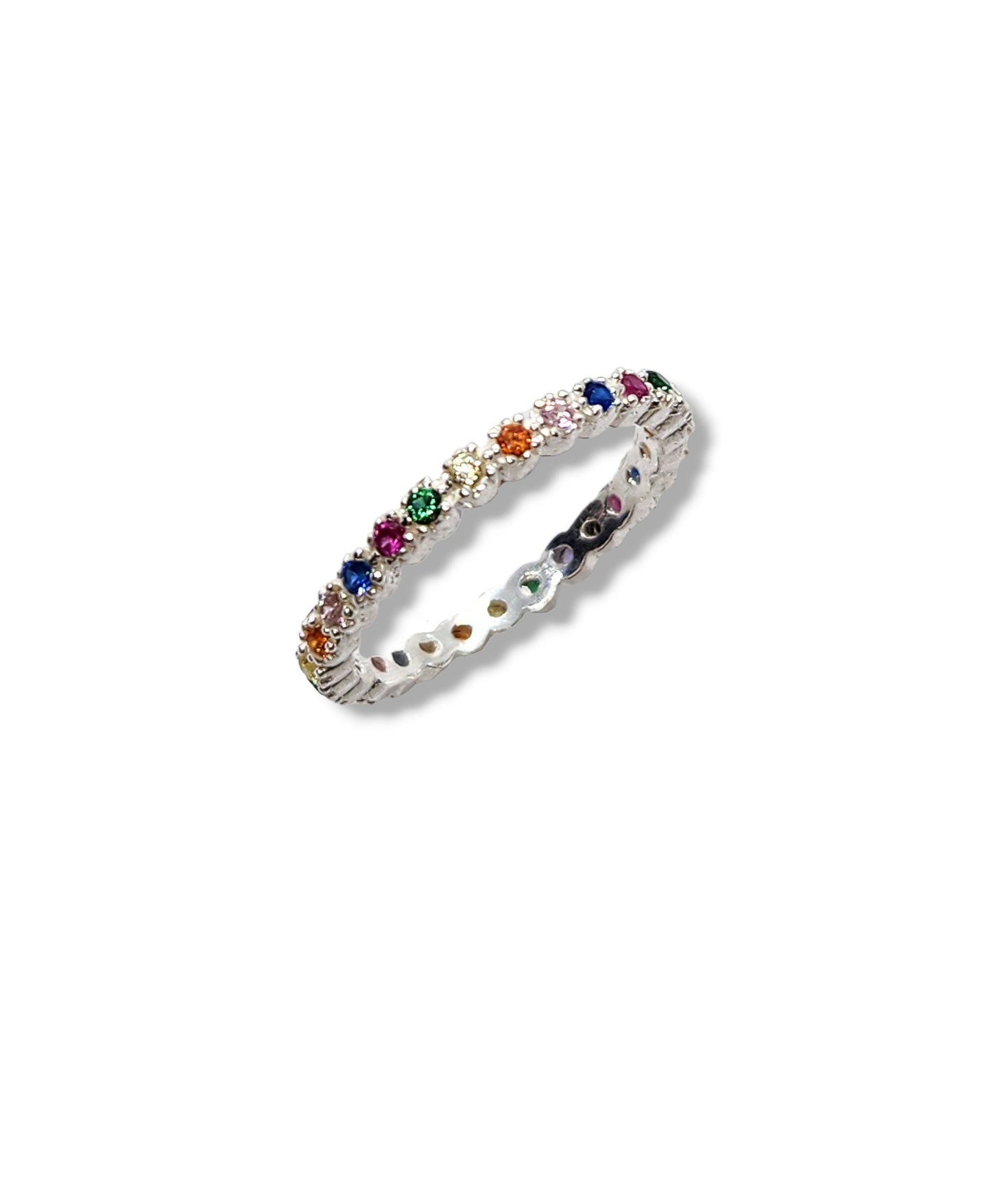 Anillo BARBIE churumbela completa