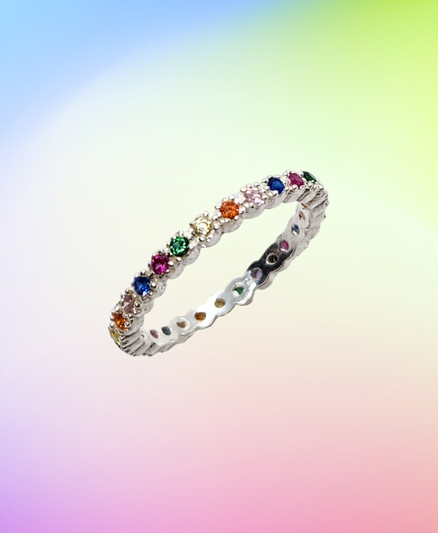Anillo BARBIE churumbela completa