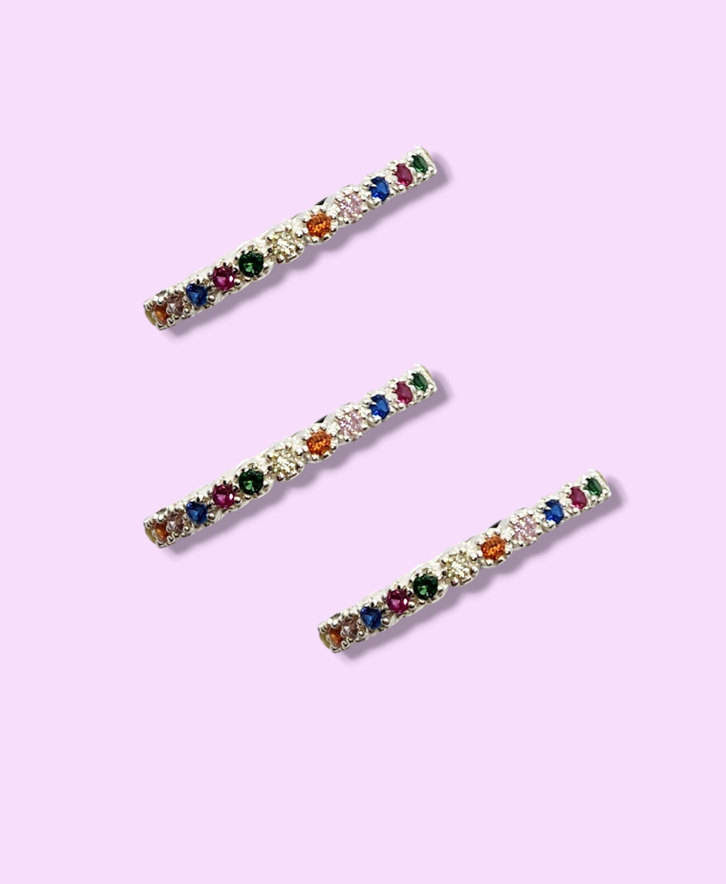 Anillo BARBIE churumbela completa