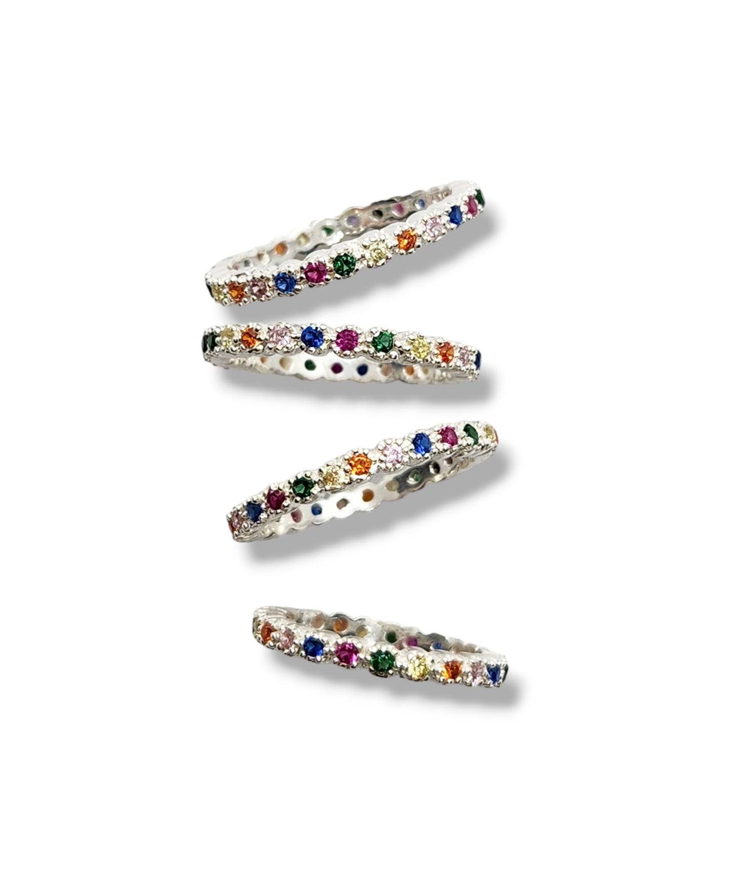 Anillo BARBIE churumbela completa