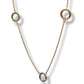 Gargantilla con 3 aros
