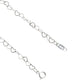 Pulso de corazón plata 925