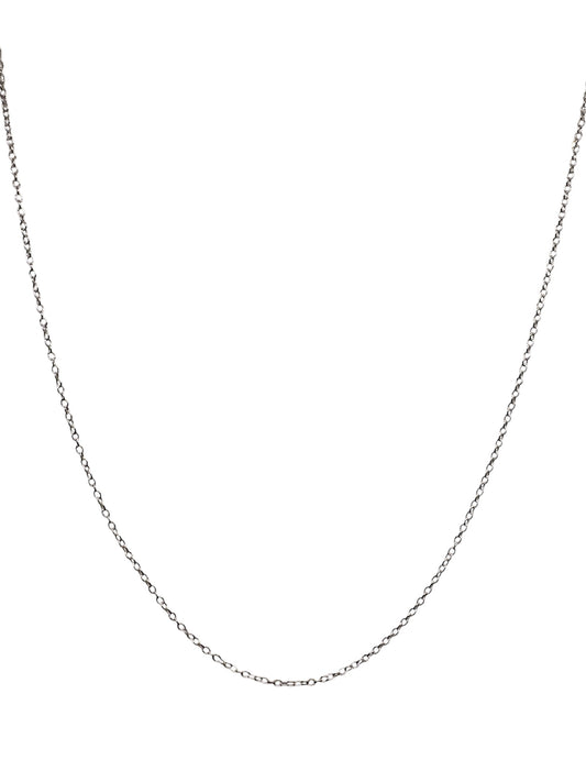 Amaris Ancla Abierta Mini 1mm de grosor Plata 925