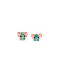 Par broquel Stich Oro 10K