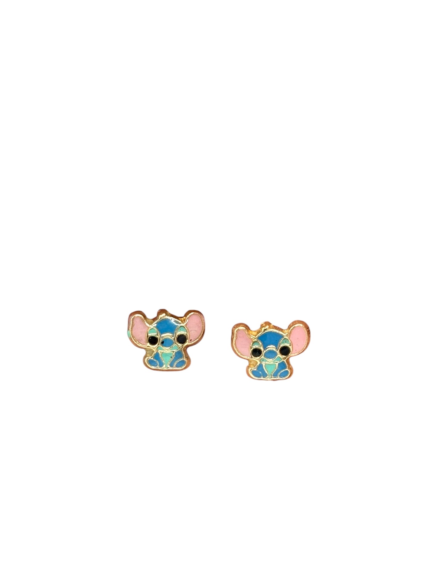 Par broquel Stich Oro 10K