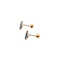 Par broquel Stich Oro 10K