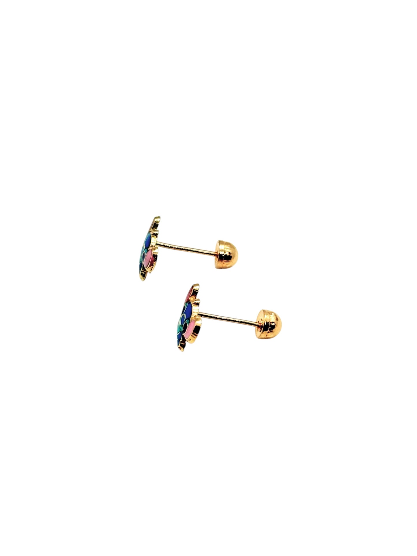 Par broquel Stich Oro 10K