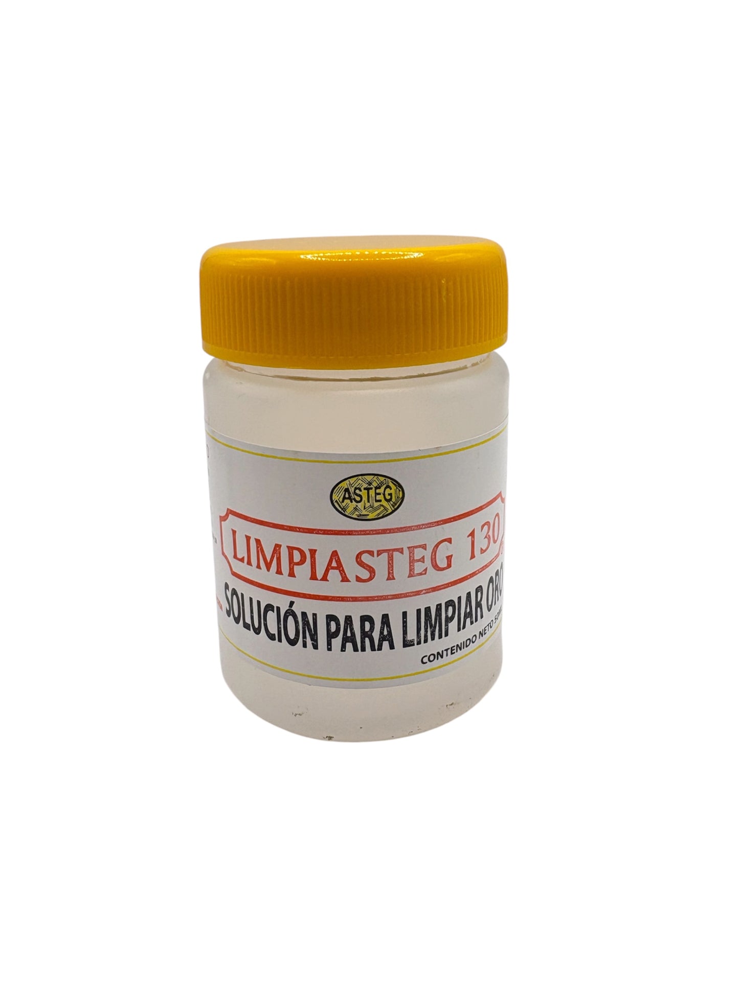 Kit Soluciónes limpiadoras para Joyería en Plata y Oro