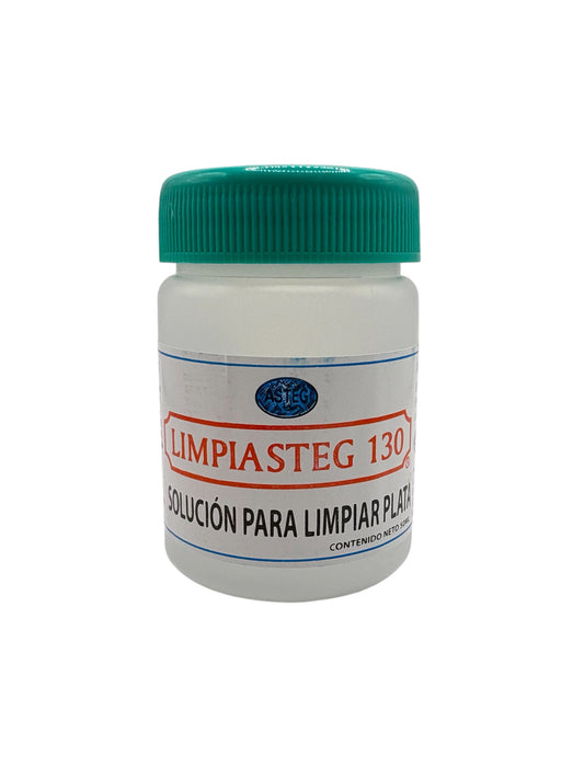 Solución limpiadora para Joyas en Plata