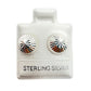 Broquel Hongo Plata 925