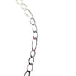 Pulsera Ancla abierta hecho de plata 925
