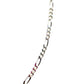 Pulsera Ancla abierta mini hecho de plata 925