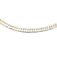 Pulsera Tejida hecho de plata 925