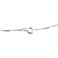 Cadena con diseño hecho de plata 925