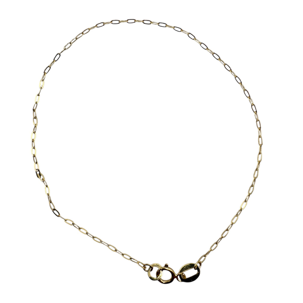 Pulsera estilo semilla hecho de oro 10K