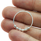 Anillo de bolitas giratorias (anti-estrés)