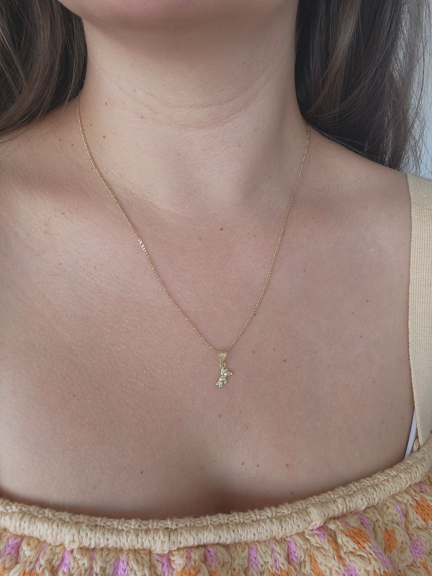 Cadena estilo cartier