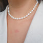 Collar Cielo de perlas